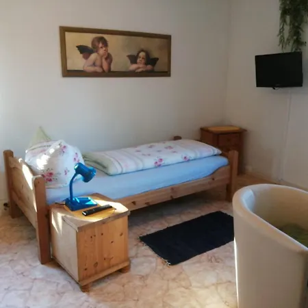 Apartament Gaestehaus Truppacherhof